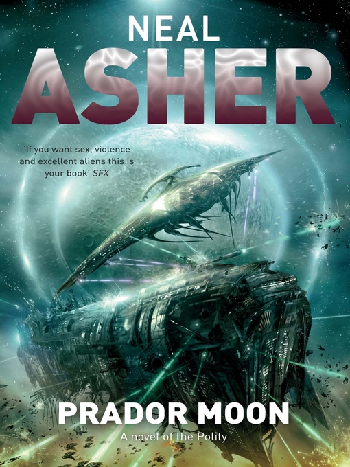 Title details for Prador Moon by Neal Asher - Available
